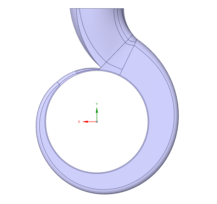 泵三维模型14:离心泵